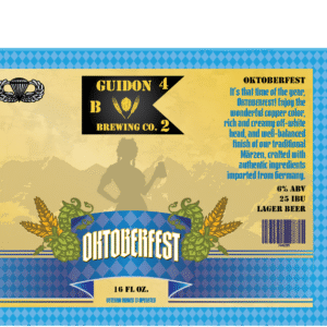 Oktoberfest - 1/6 BBL Keg