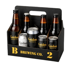 Custom Mixed Case Of Beer